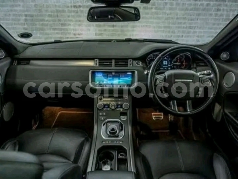 Big with watermark land rover range rover evoque maseru maseru 30693