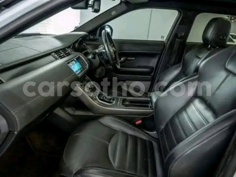 Big with watermark land rover range rover evoque maseru maseru 30693