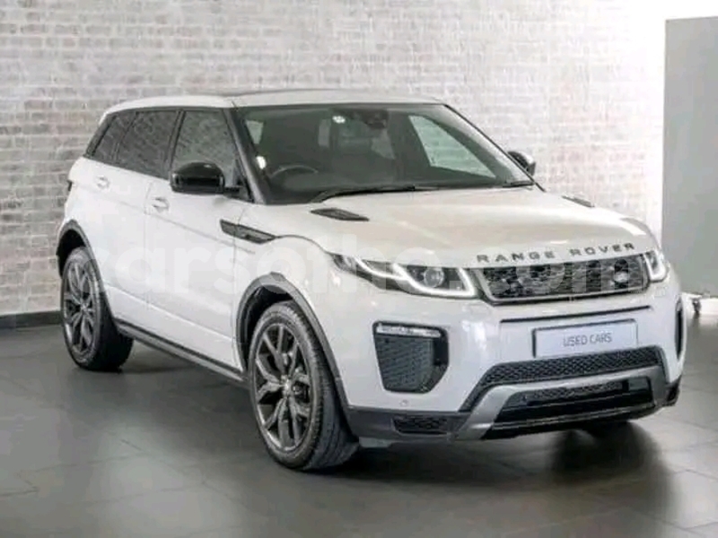 Big with watermark land rover range rover evoque maseru maseru 30693