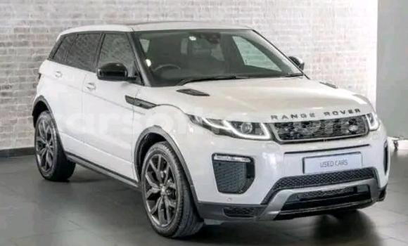 Acheter Occasion Voiture Land Rover Range Rover Evoque Blanc à Maseru, Maseru Acheter Occasion Voiture Land Rover Range Rover Evoque Blanc à Maseru, Maseru