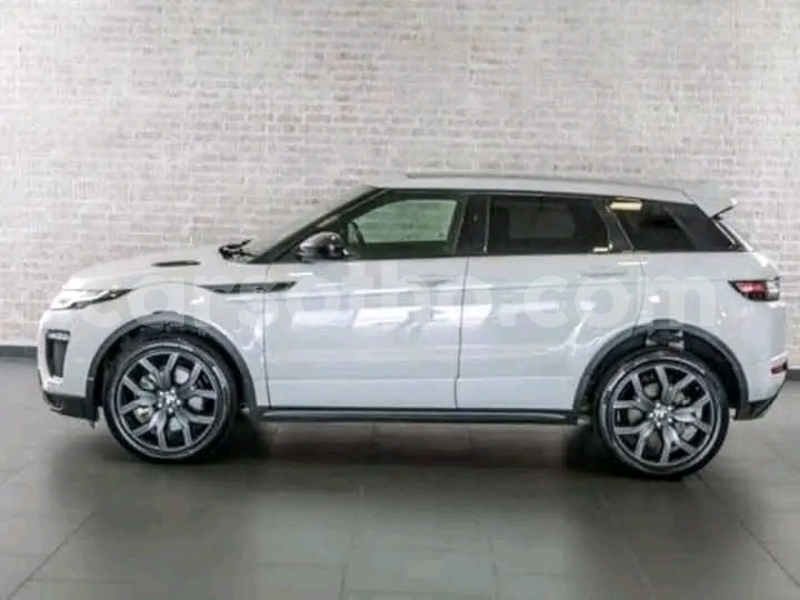 Big with watermark land rover range rover evoque maseru maseru 30693