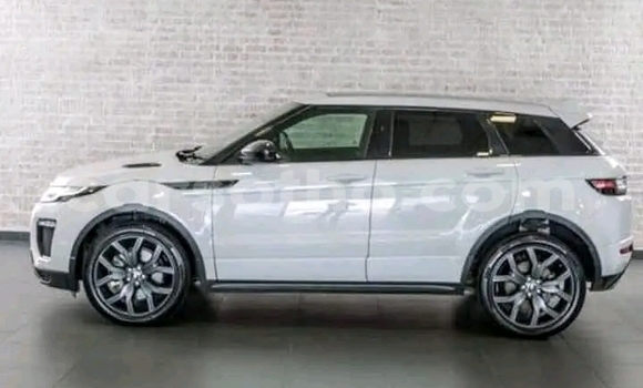 Acheter Occasion Voiture Land Rover Range Rover Evoque Blanc à Maseru, Maseru Acheter Occasion Voiture Land Rover Range Rover Evoque Blanc à Maseru, Maseru
