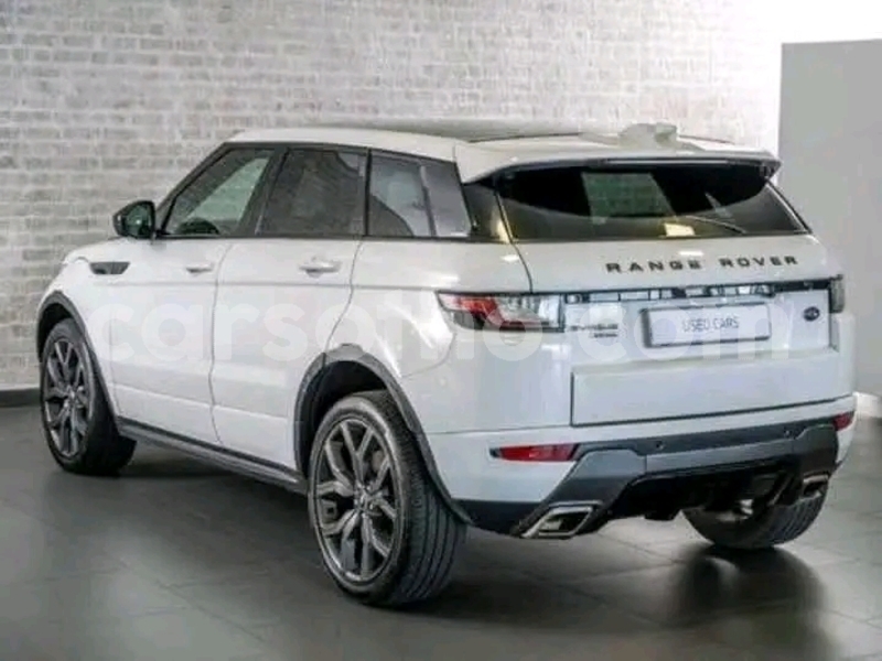 Big with watermark land rover range rover evoque maseru maseru 30693
