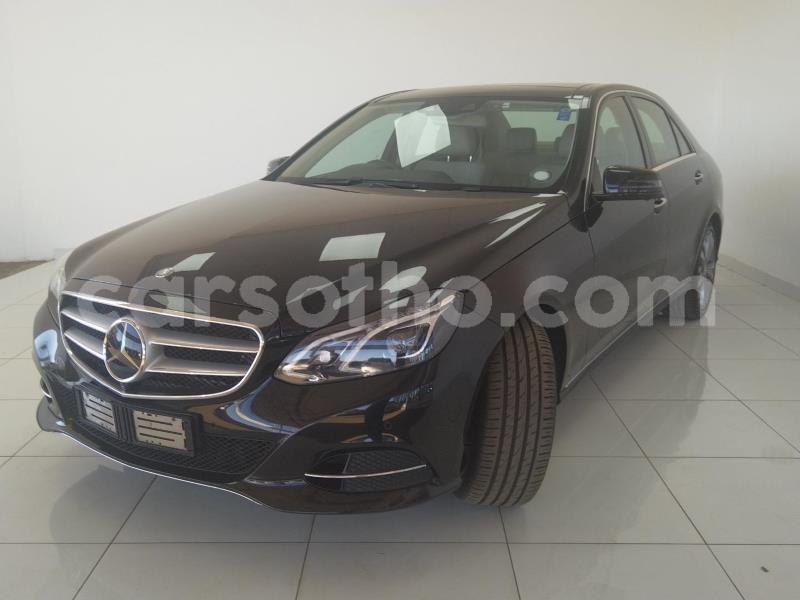 Big with watermark mercedes benz e class maseru maseru 30694