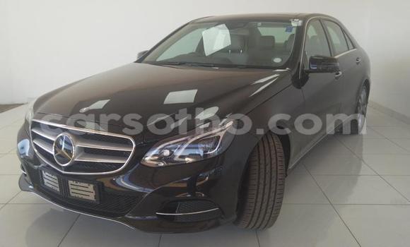 Buy Used Mercedes-Benz E–Class Brown Car in Maseru in Maseru