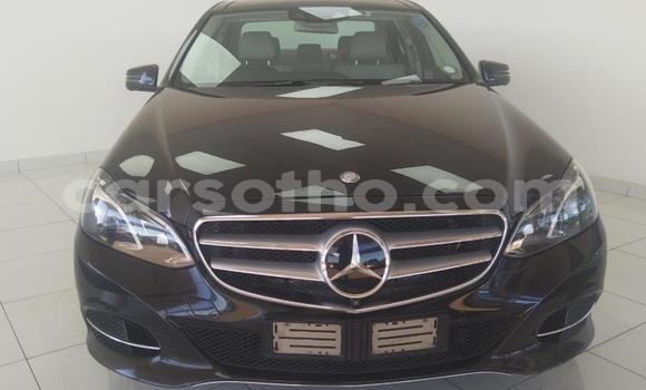 Buy Used Mercedes-Benz E–Class Brown Car in Maseru in Maseru Buy Used Mercedes-Benz E–Class Brown Car in Maseru in Maseru
