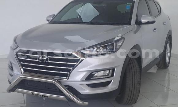 Sayi Na hannu Hyundai Tucson Silver Mota in Maseru a Maseru