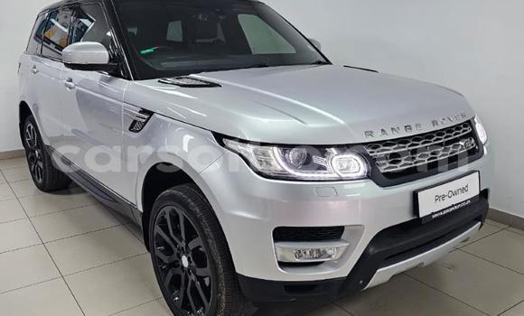 Buy Used Land Rover Range Rover Silver Car in Maseru in Maseru
