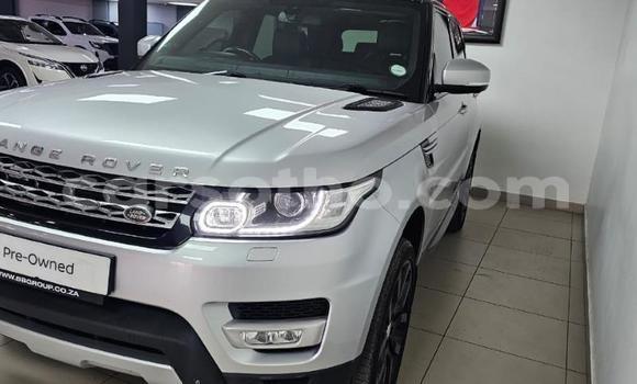 Buy Used Land Rover Range Rover Silver Car in Maseru in Maseru Buy Used Land Rover Range Rover Silver Car in Maseru in Maseru