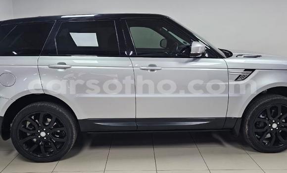 Buy Used Land Rover Range Rover Silver Car in Maseru in Maseru Buy Used Land Rover Range Rover Silver Car in Maseru in Maseru