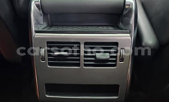 Buy Used Land Rover Range Rover Silver Car in Maseru in Maseru Buy Used Land Rover Range Rover Silver Car in Maseru in Maseru