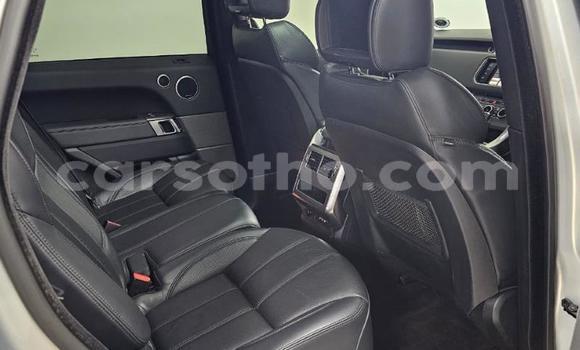 Buy Used Land Rover Range Rover Silver Car in Maseru in Maseru Buy Used Land Rover Range Rover Silver Car in Maseru in Maseru
