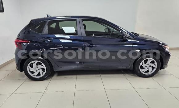 Buy Used Hyundai i20 Blue Car in Maseru in Maseru Buy Used Hyundai i20 Blue Car in Maseru in Maseru