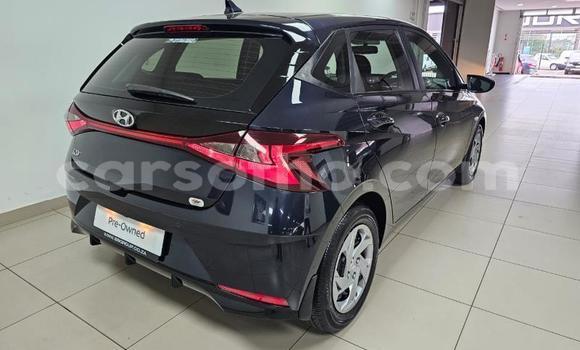 Buy Used Hyundai i20 Blue Car in Maseru in Maseru Buy Used Hyundai i20 Blue Car in Maseru in Maseru