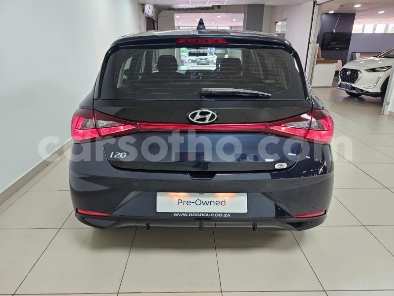 Big with watermark hyundai i20 maseru maseru 30697