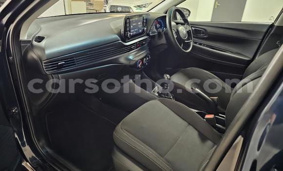 Buy Used Hyundai i20 Blue Car in Maseru in Maseru Buy Used Hyundai i20 Blue Car in Maseru in Maseru