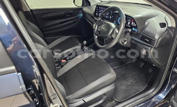 Buy Used Hyundai i20 Blue Car in Maseru in Maseru Buy Used Hyundai i20 Blue Car in Maseru in Maseru