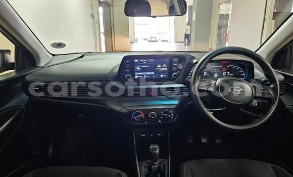 Buy Used Hyundai i20 Blue Car in Maseru in Maseru Buy Used Hyundai i20 Blue Car in Maseru in Maseru