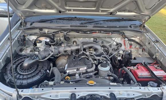 Buy Used Toyota Hilux Silver Car in Maseru in Maseru Buy Used Toyota Hilux Silver Car in Maseru in Maseru