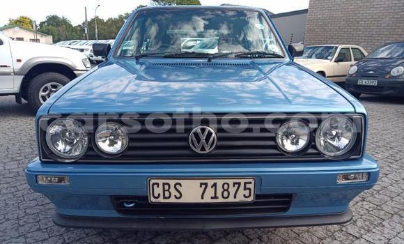 Buy Used Volkswagen Golf Blue Car in Maseru in Maseru Buy Used Volkswagen Golf Blue Car in Maseru in Maseru