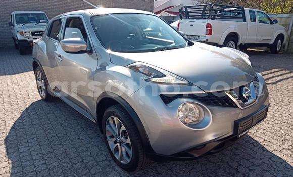Buy Used Nissan Juke Silver Car in Maseru in Maseru Buy Used Nissan Juke Silver Car in Maseru in Maseru