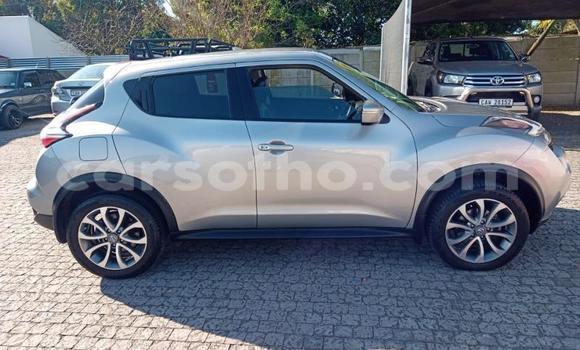 Buy Used Nissan Juke Silver Car in Maseru in Maseru Buy Used Nissan Juke Silver Car in Maseru in Maseru