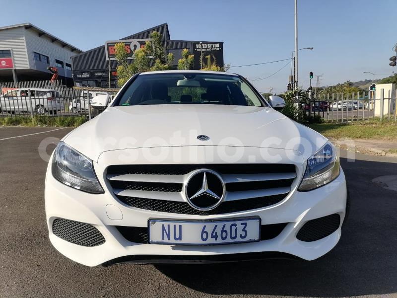 Big with watermark mercedes benz c class maseru maseru 30701