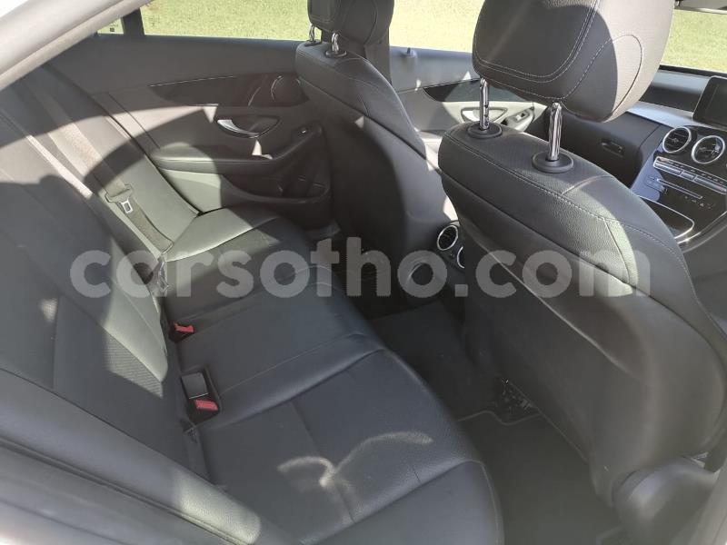 Big with watermark mercedes benz c class maseru maseru 30701