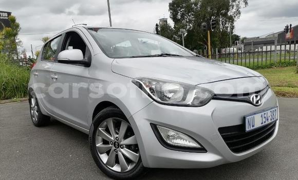 Acheter Occasion Voiture Hyundai i20 Gris à Maseru, Maseru