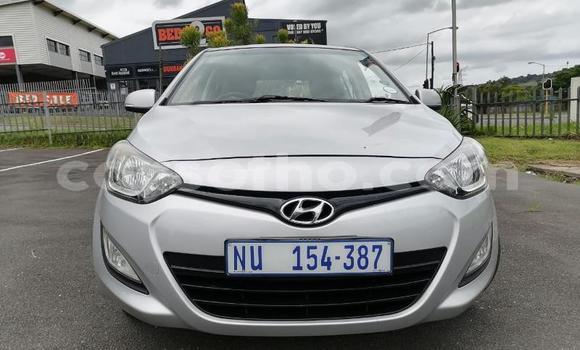 Buy Used Hyundai i20 Silver Car in Maseru in Maseru Buy Used Hyundai i20 Silver Car in Maseru in Maseru