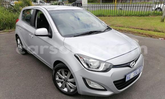 Buy Used Hyundai i20 Silver Car in Maseru in Maseru Buy Used Hyundai i20 Silver Car in Maseru in Maseru