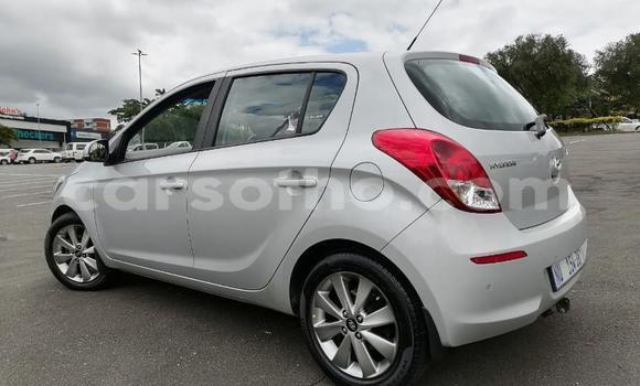 Buy Used Hyundai i20 Silver Car in Maseru in Maseru Buy Used Hyundai i20 Silver Car in Maseru in Maseru