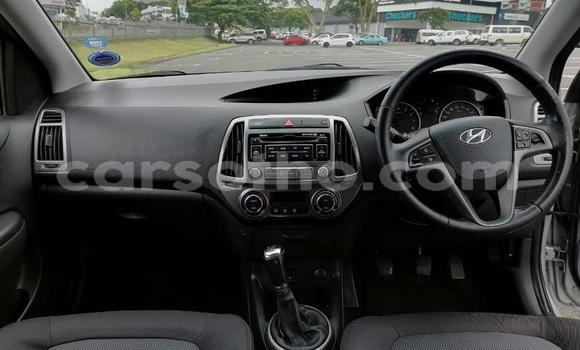 Buy Used Hyundai i20 Silver Car in Maseru in Maseru Buy Used Hyundai i20 Silver Car in Maseru in Maseru