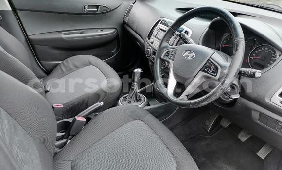 Buy Used Hyundai i20 Silver Car in Maseru in Maseru Buy Used Hyundai i20 Silver Car in Maseru in Maseru