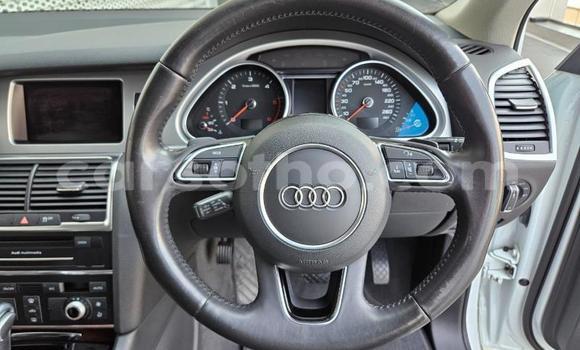 Buy Used Audi Q7 White Car in Maseru in Maseru Buy Used Audi Q7 White Car in Maseru in Maseru