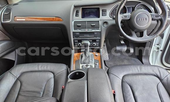 Buy Used Audi Q7 White Car in Maseru in Maseru Buy Used Audi Q7 White Car in Maseru in Maseru