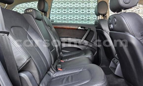 Buy Used Audi Q7 White Car in Maseru in Maseru Buy Used Audi Q7 White Car in Maseru in Maseru