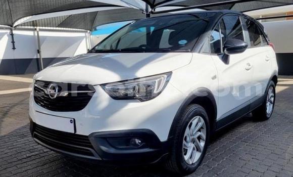 Buy Used Opel Crossland X White Car in Maseru in Maseru Buy Used Opel Crossland X White Car in Maseru in Maseru