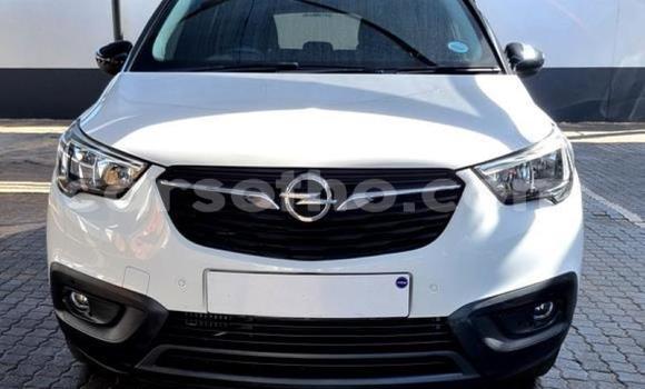 Buy Used Opel Crossland X White Car in Maseru in Maseru Buy Used Opel Crossland X White Car in Maseru in Maseru