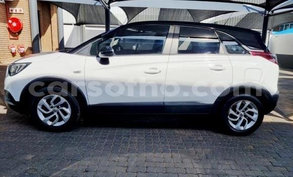 Buy Used Opel Crossland X White Car in Maseru in Maseru Buy Used Opel Crossland X White Car in Maseru in Maseru