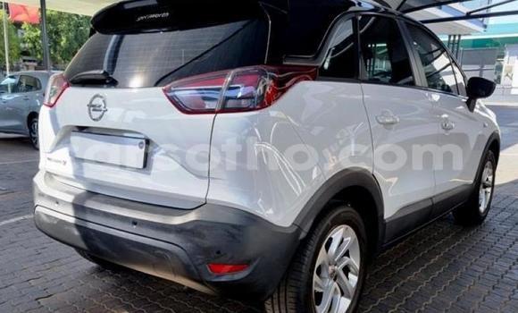 Buy Used Opel Crossland X White Car in Maseru in Maseru Buy Used Opel Crossland X White Car in Maseru in Maseru