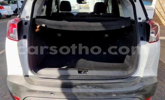 Buy Used Opel Crossland X White Car in Maseru in Maseru Buy Used Opel Crossland X White Car in Maseru in Maseru