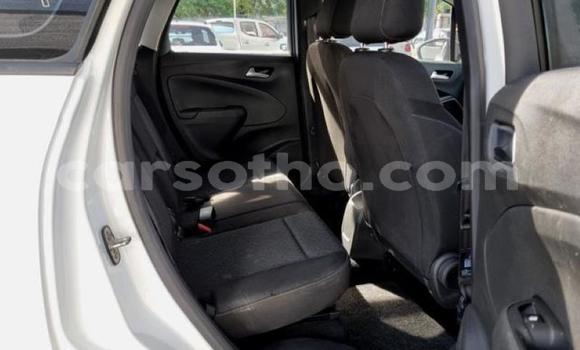 Buy Used Opel Crossland X White Car in Maseru in Maseru Buy Used Opel Crossland X White Car in Maseru in Maseru
