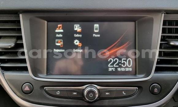 Buy Used Opel Crossland X White Car in Maseru in Maseru Buy Used Opel Crossland X White Car in Maseru in Maseru