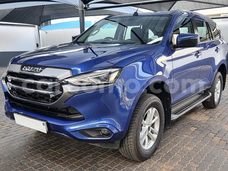 Big with watermark isuzu mu x maseru maseru 30707