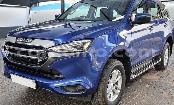 Acheter Occasion Voiture Isuzu MU-X Bleu à Maseru, Maseru