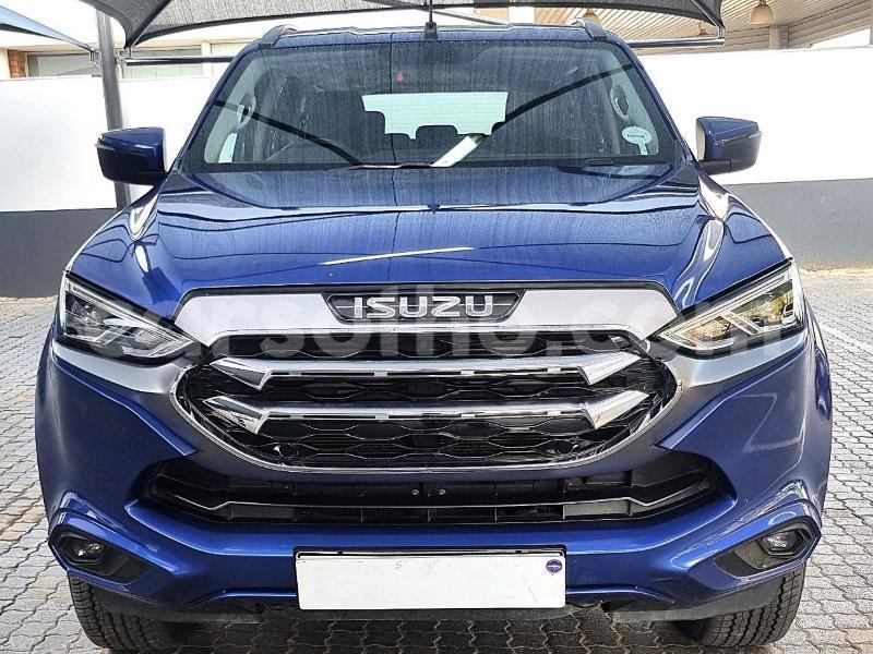 Big with watermark isuzu mu x maseru maseru 30707
