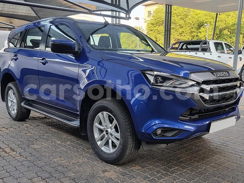 Big with watermark isuzu mu x maseru maseru 30707