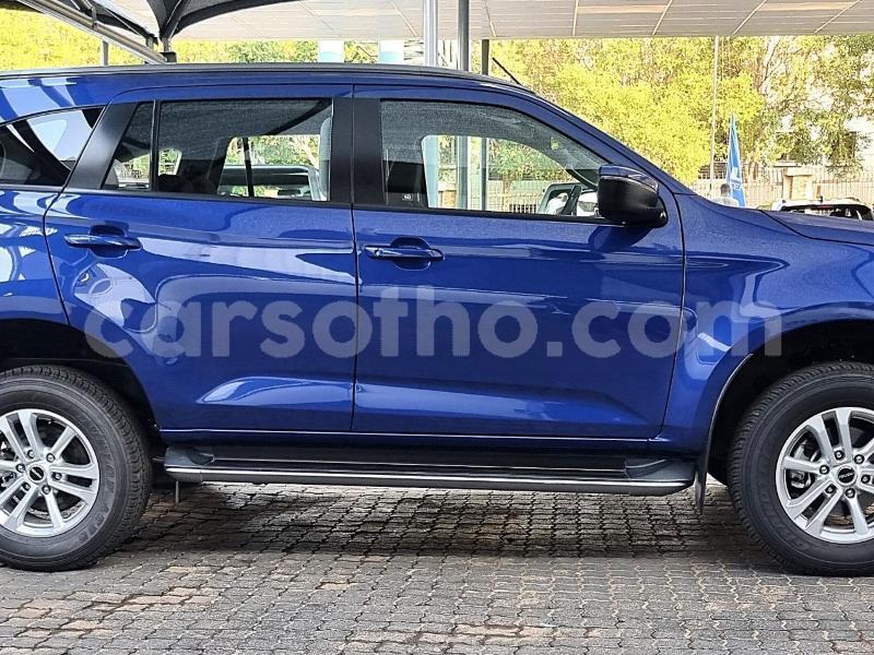 Big with watermark isuzu mu x maseru maseru 30707