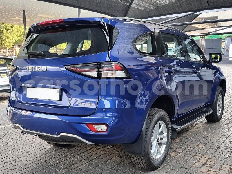 Big with watermark isuzu mu x maseru maseru 30707